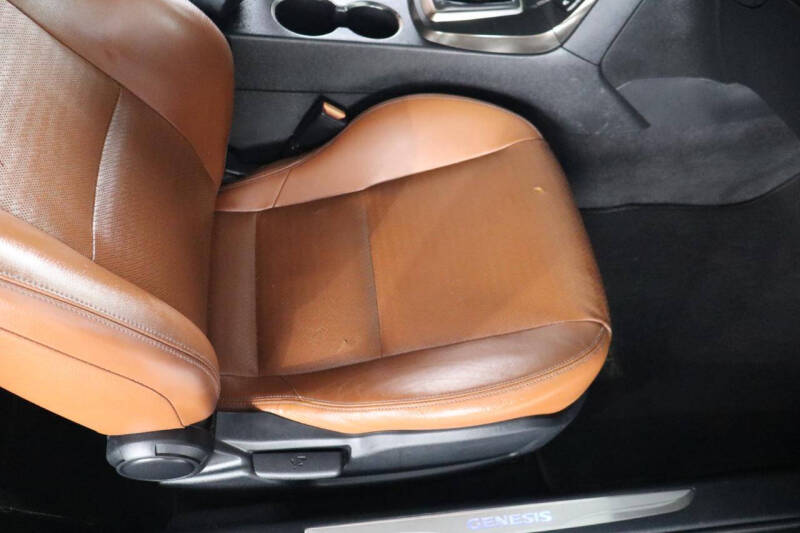 2015 Hyundai Genesis Coupe 3.8 Ultimate