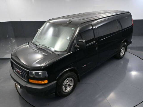 2018 GMC Savana 2500