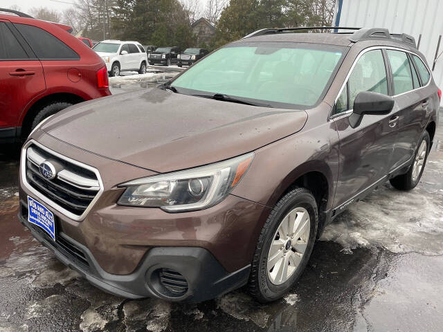 2019 Subaru Outback for sale at Bob and Jill's Drive and Buy in Bemidji, MN