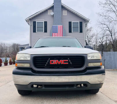 2001 GMC Sierra 1500