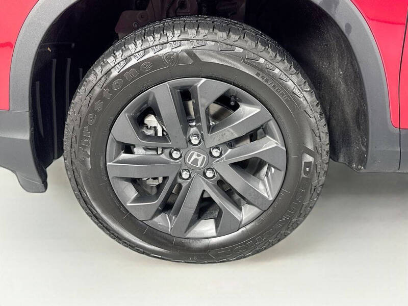 2025 Honda Ridgeline Sport