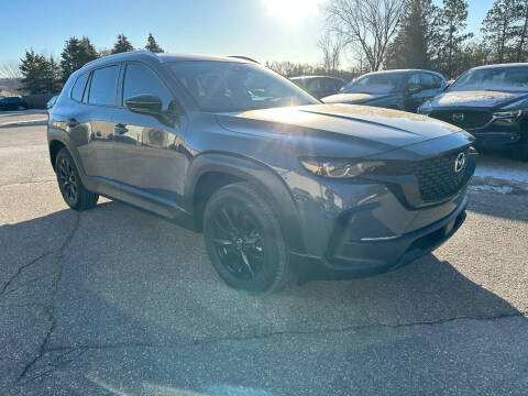 2024 Mazda CX-50 for sale at Star Auto LLC Prior Salvage Vehicles in Jordan MN