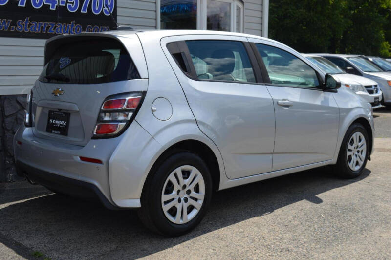 2020 Chevrolet Sonic LT