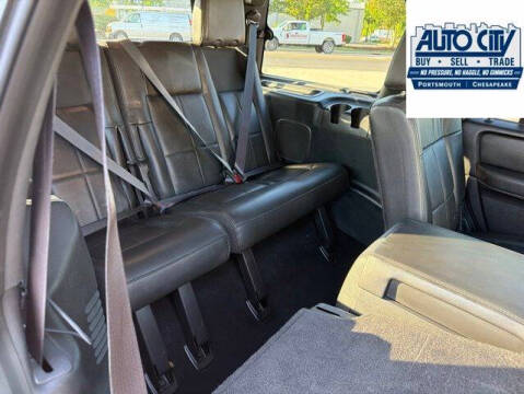 2008 Lincoln Navigator