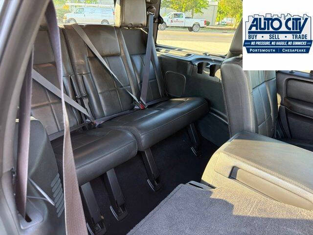 2008 Lincoln Navigator