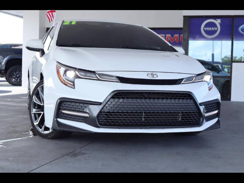 2021 Toyota Corolla