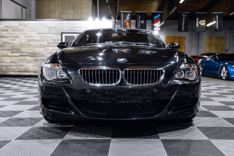 2007 BMW M6