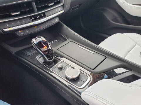 2022 Cadillac CT5 Premium Luxury