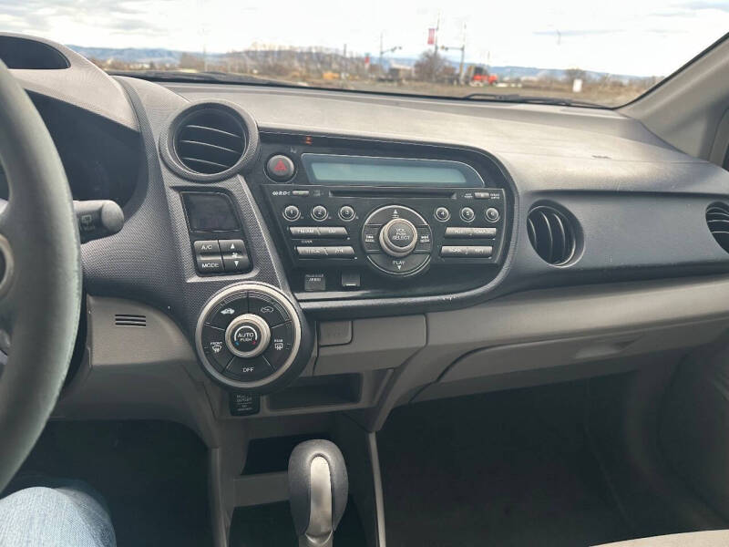 2010 Honda Insight LX