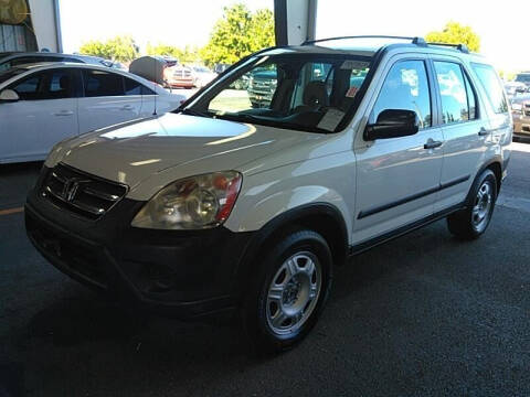 2005 Honda CR-V for sale at Florida International Cars in Miramar FL