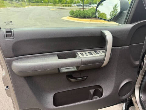 2007 Chevrolet Silverado 1500
