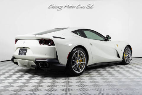 2019 Ferrari 812 Superfast