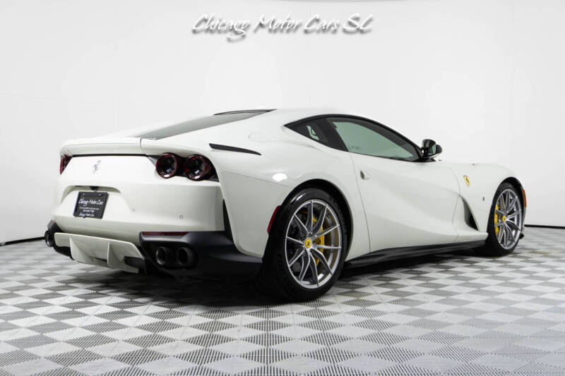 2019 Ferrari 812 Superfast
