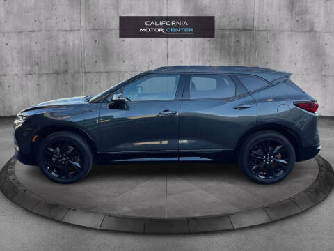 2020 Chevrolet Blazer RS