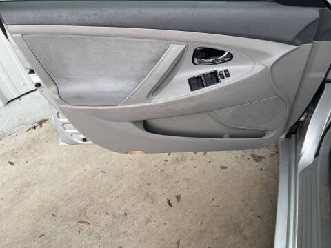 2009 Toyota Camry