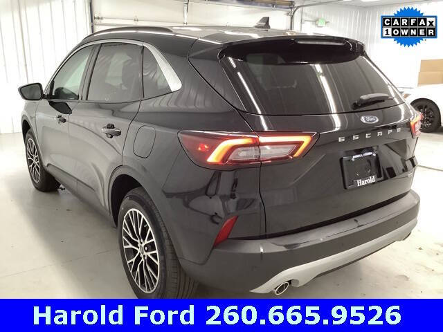 2024 Ford Escape Plug-In Hybrid PHEV
