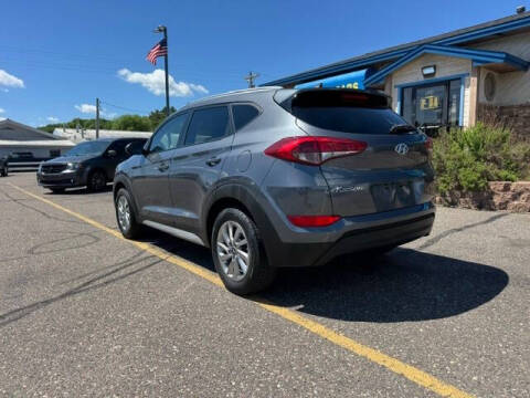 2018 Hyundai Tucson SEL