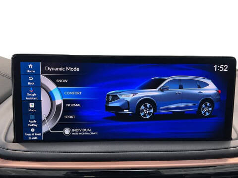 2026 Acura MDX SH-AWD w/Tech