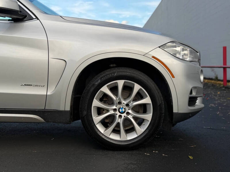 2015 BMW X5 xDrive35d