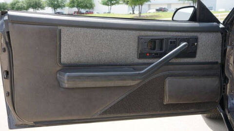 1984 Pontiac Firebird SE