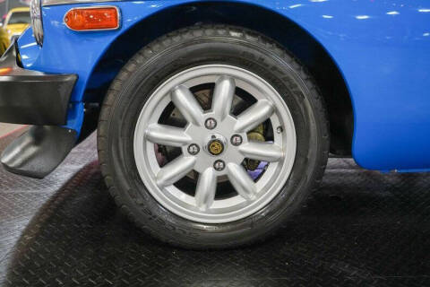 1975 MG MGB
