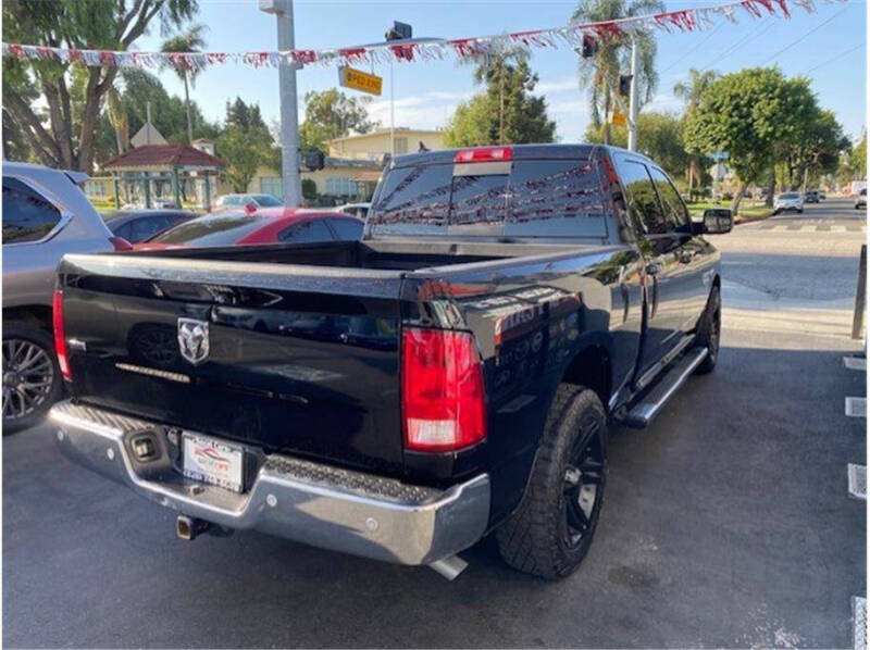 2020 RAM 1500 Classic SLT