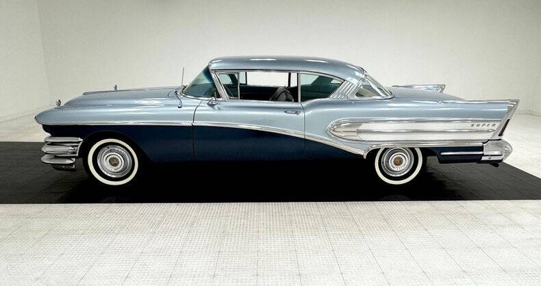 1958 Buick Riviera