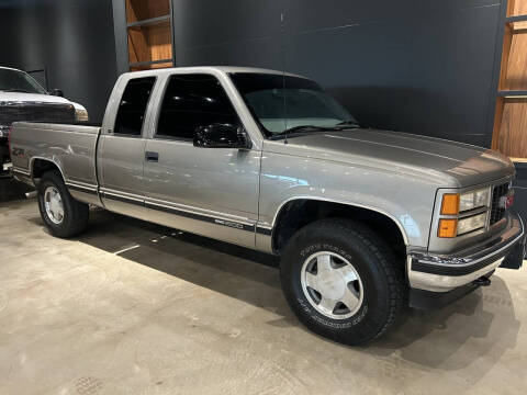 1998 GMC Sierra 1500 for sale at LOUISIANA TRUCK SOURCE in Houma LA