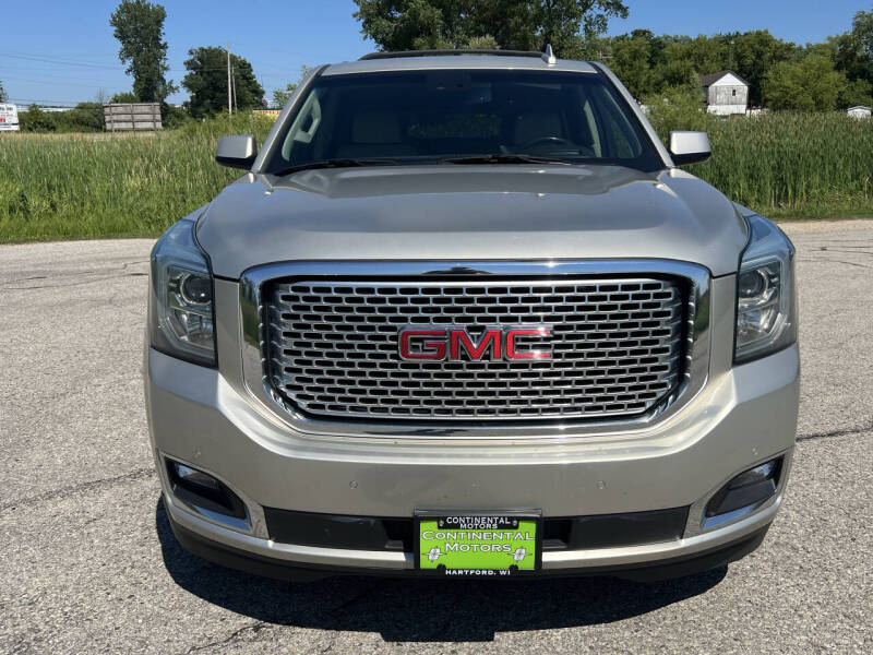 2016 GMC Yukon Denali