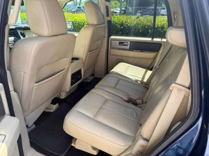 2017 Ford Expedition