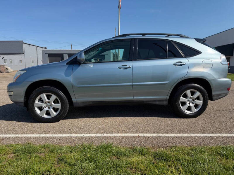 2007 Lexus RX 350