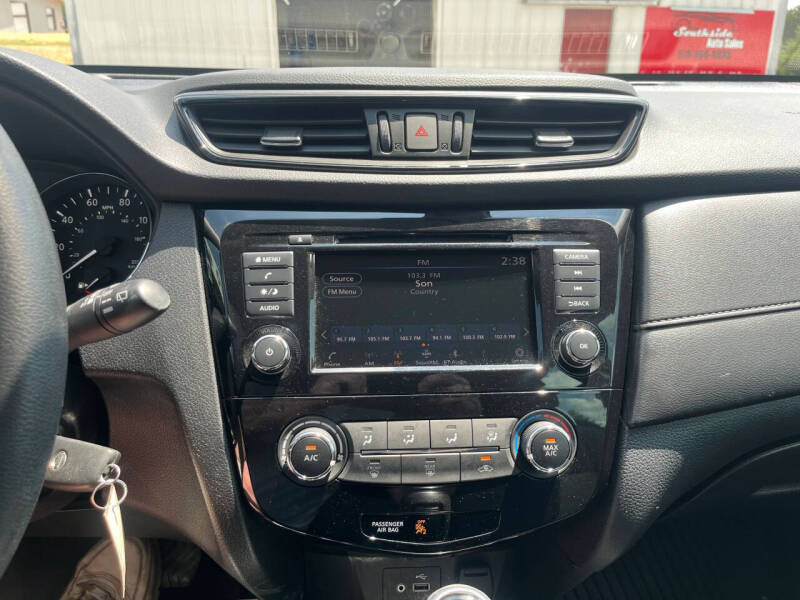 2020 Nissan Rogue
