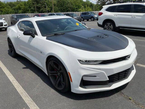 2021 Chevrolet Camaro SS