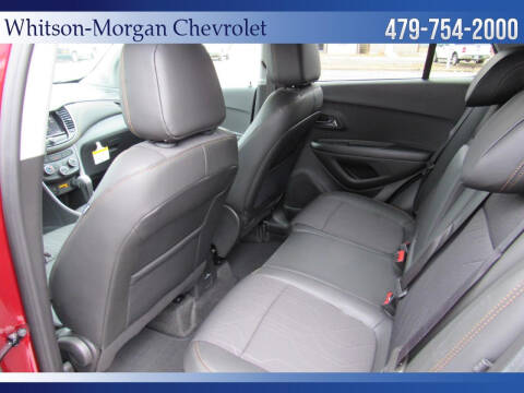 2021 Chevrolet Trax LT