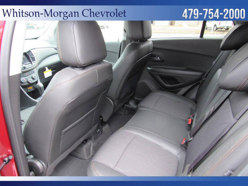 2021 Chevrolet Trax LT