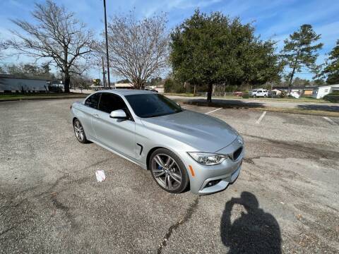2014 BMW 4 Series for sale at Auddie Brown Auto Sales in Kingstree SC