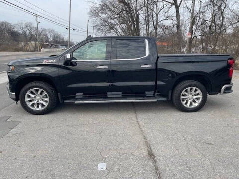 2020 Chevrolet Silverado 1500