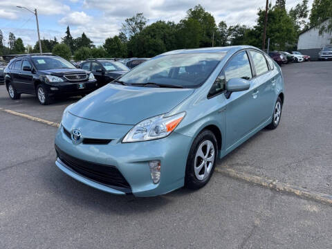 2014 Toyota Prius Two