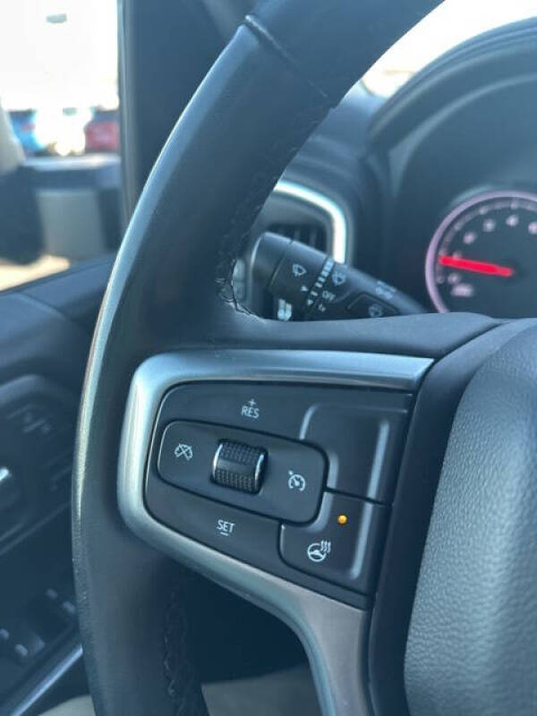 2023 Chevrolet Silverado 2500HD