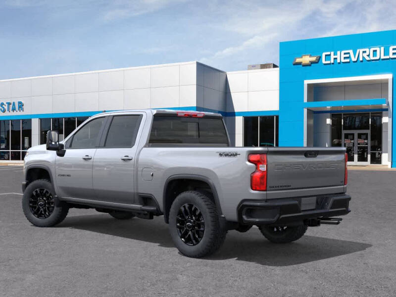 2026 Chevrolet Silverado 2500HD