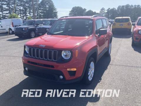 2023 Jeep Renegade for sale at RED RIVER DODGE in Heber Springs AR