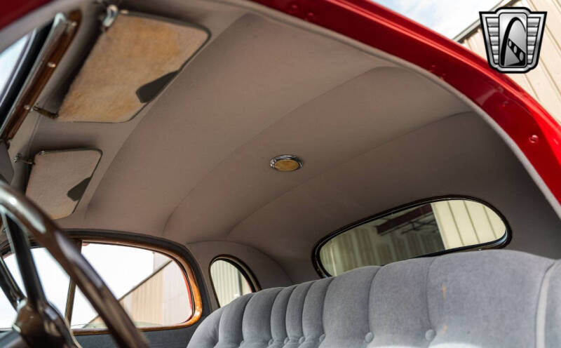 1935 Chevrolet Master Deluxe