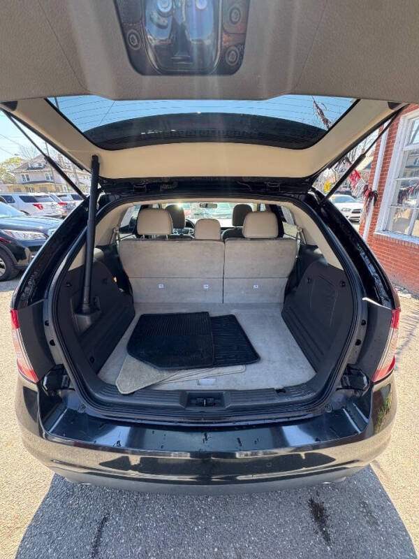 2011 Ford Edge Limited