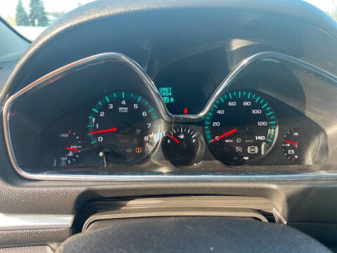 2016 Chevrolet Traverse LT