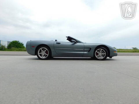 2004 Chevrolet Corvette