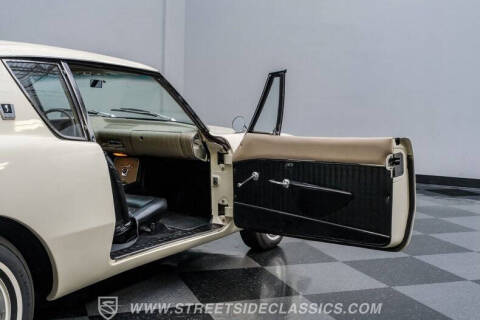 1963 Studebaker Avanti