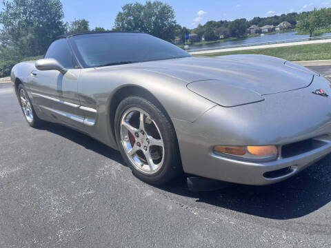 2002 Chevrolet Corvette
