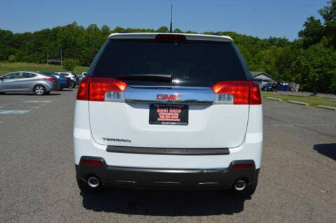 2012 GMC Terrain SLE-2