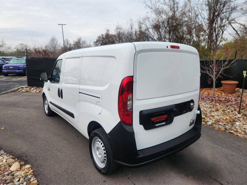 2021 RAM ProMaster City Tradesman