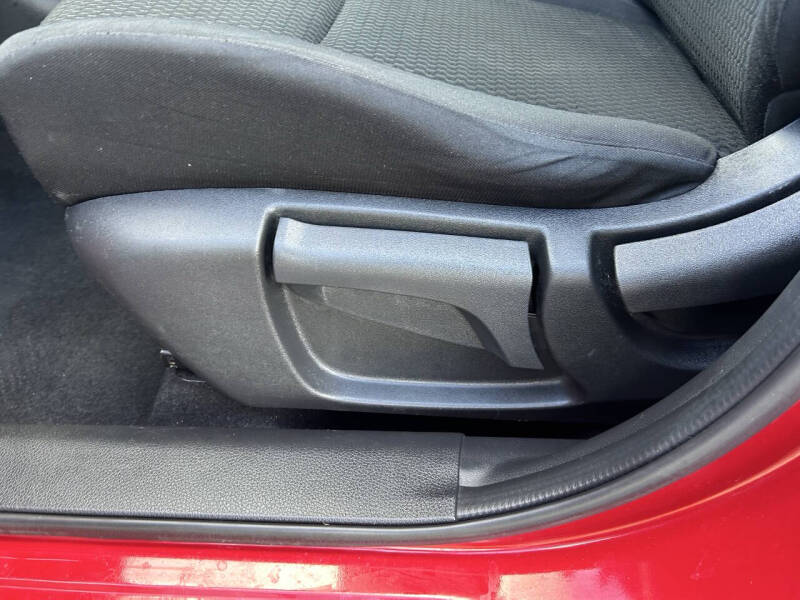 2017 Nissan Rogue Sport S